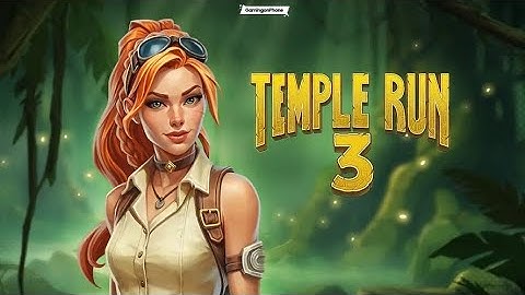 Temple Run 3 Android Gameplay Walkthrough Part 2