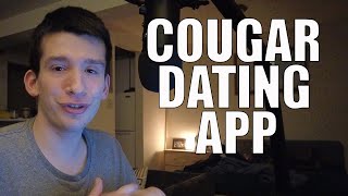 So I tried a "Cougar" Dating app and here's how it went screenshot 3