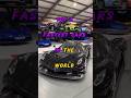 Fastest Cars Ever Made — 300+ MPH Monsters