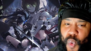 Reacting to Punishing Gray Raven: Alpha vs Black Rock – Epic Battle