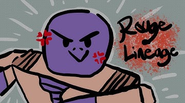 My First Time Playing Rogue Lineage!