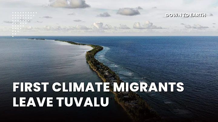 Tuvalu’s First Climate Migrants Arrive in Australia | World's First Climate Migration Treaty
