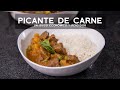 COMO PREPARAR PICANTE DE CARNE | COMIDA PERUANA | ACOMER.PE