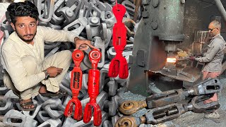 Unique Factory Techniques for Producing Durable Tractor Adjustable Stabliser Bars Using Iron Casting