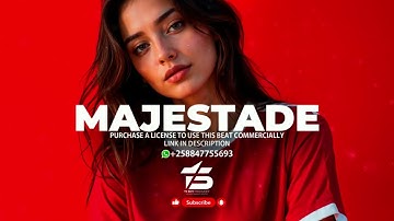 MAJESTADE | Instrumental de Zouk Kompa x Romantic Afro Zouk x Bongo Fleva x Kizomba Type Beat 2025