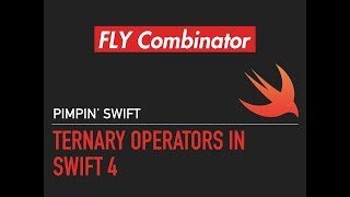 Ternary Operators In Swift 4