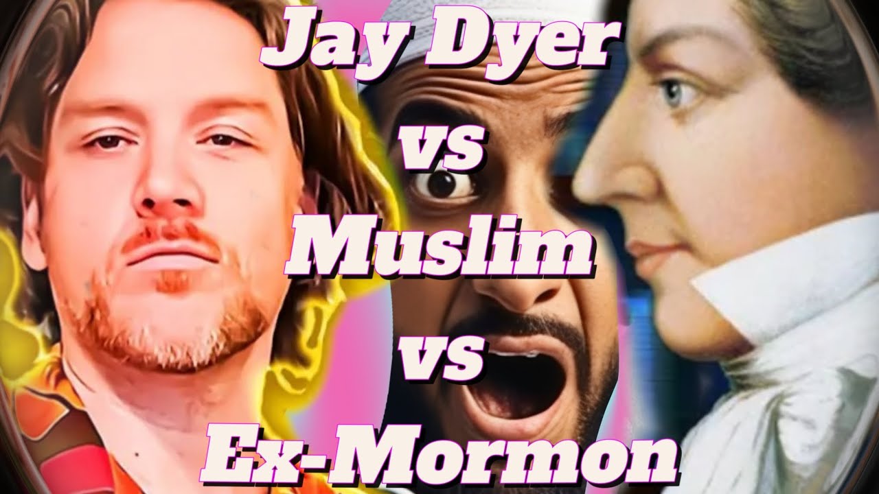 "Only True God" of John 17:3 & Discussing False Prophet Joseph Smith! Jay Dyer 