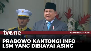 Download lagu [FULL] Kabar Merah Putih (06/04/2025) | tvOne