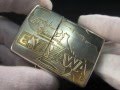 ZIPPO ライター 2008年製 「矢沢永吉」 彫刻