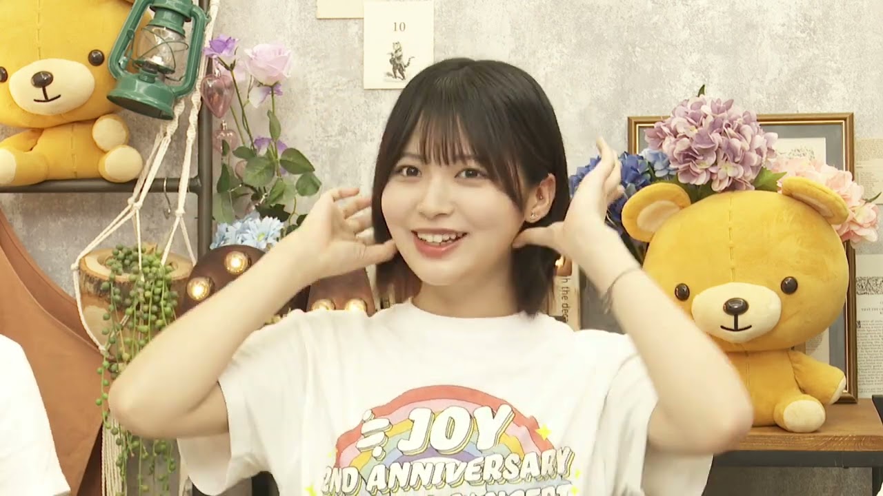 動画]2024.07.30 SHOWROOM 「火曜はじょ〜いドン！」【≒JOY 天野香乃