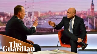 Sajid Javid Says Government Will Obey The Law But Not Ask For Brexit Extension