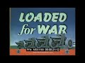 " LOADED FOR WAR "   SANTA FE RAILROAD IN WORLD WAR II   AT&SF  STEAM LOCOMOTIVES MD31180