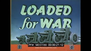 ' LOADED FOR WAR '   SANTA FE RAILROAD IN WORLD WAR II   AT&SF  STEAM LOCOMOTIVES MD31180