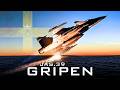 Jas39 gripen  saab ou le joyau sudois   documentaire