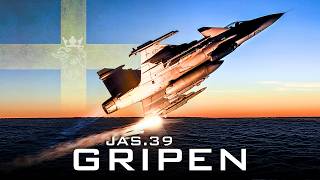 JAS.39 GRIPEN : Saab ou le joyau suédois  | Documentaire