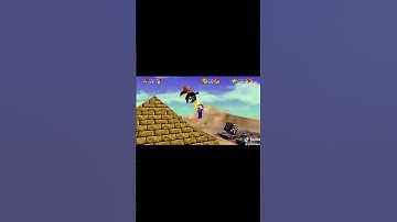 learning 16 star speedrun tricks SM64