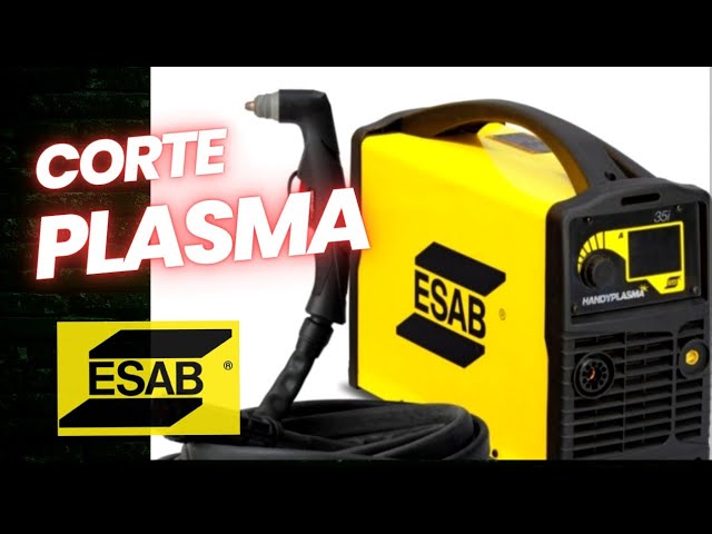 Cortadora Por Plasma 40a - 220v - Comercial Ginatta