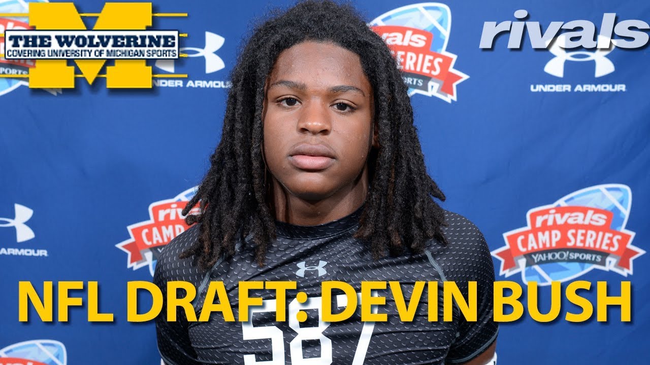 Devin Bush Stats, News and Video - LB