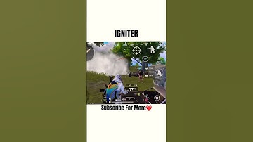 Wait for Igniter🔥💀#shorts #bgmi   #scrims  #trendingshorts #gamer