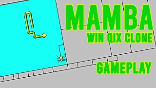 MAMBA (PC Windows) (1991) - Gameplay (uncommented) screenshot 5
