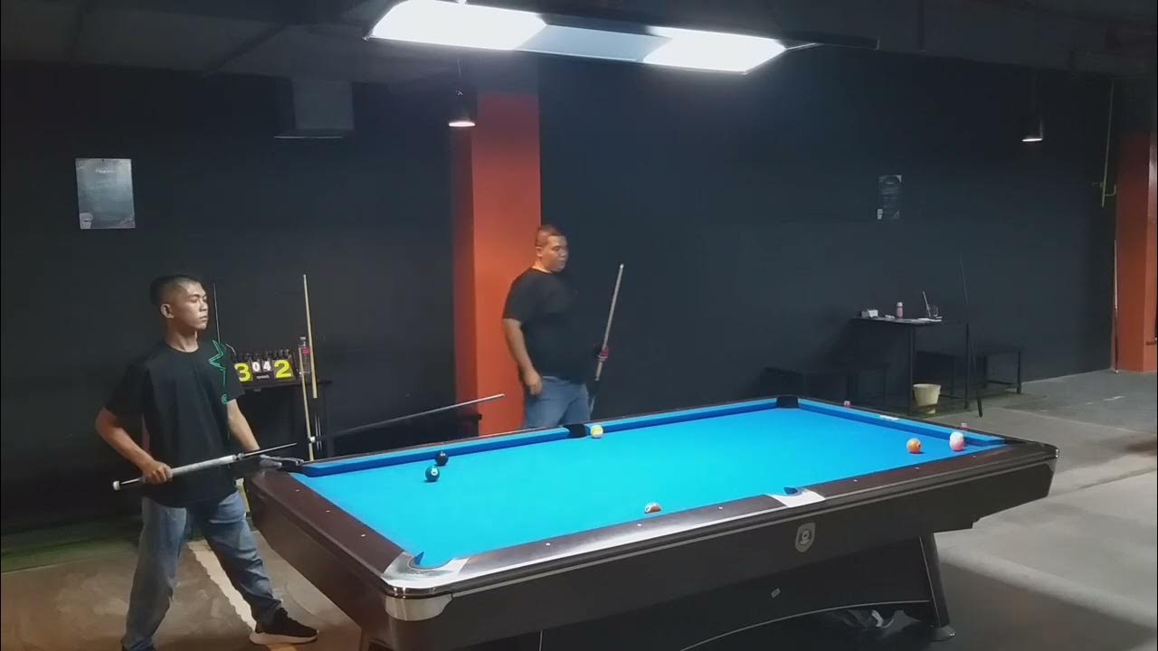 Maryadi Karawang VS Dedy Cibitung (Part 3) di Turnamen 911 Series 911