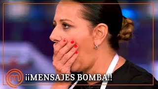 LA CARA B DE LOS CONCURSANTES ¡¡Mensajes bomba!! | MasterChef Celebrity 4