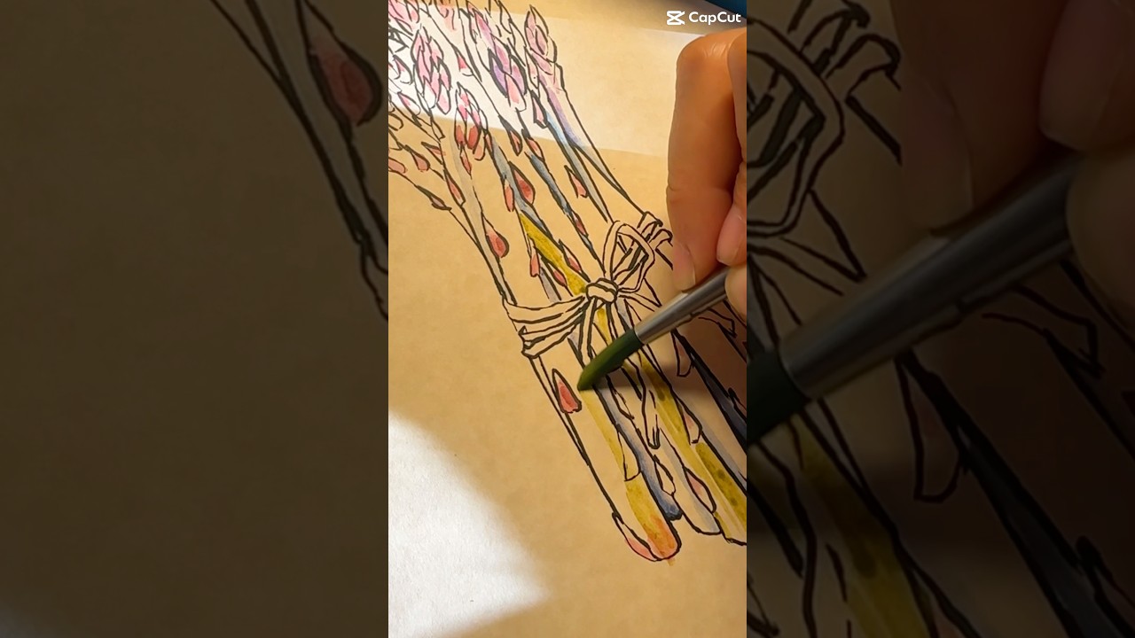 Suddenly craving hollandaise… 