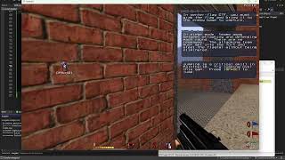 Digital Paintball 2  ESP   Visibility Check Test