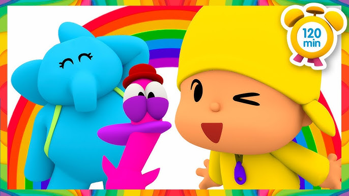 🔶️🔸️Bouquet de globos de pocoyo🔸️🔶️ #pocoyo