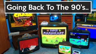 Reliving the 90’s in Virtual Reality with EmuVR