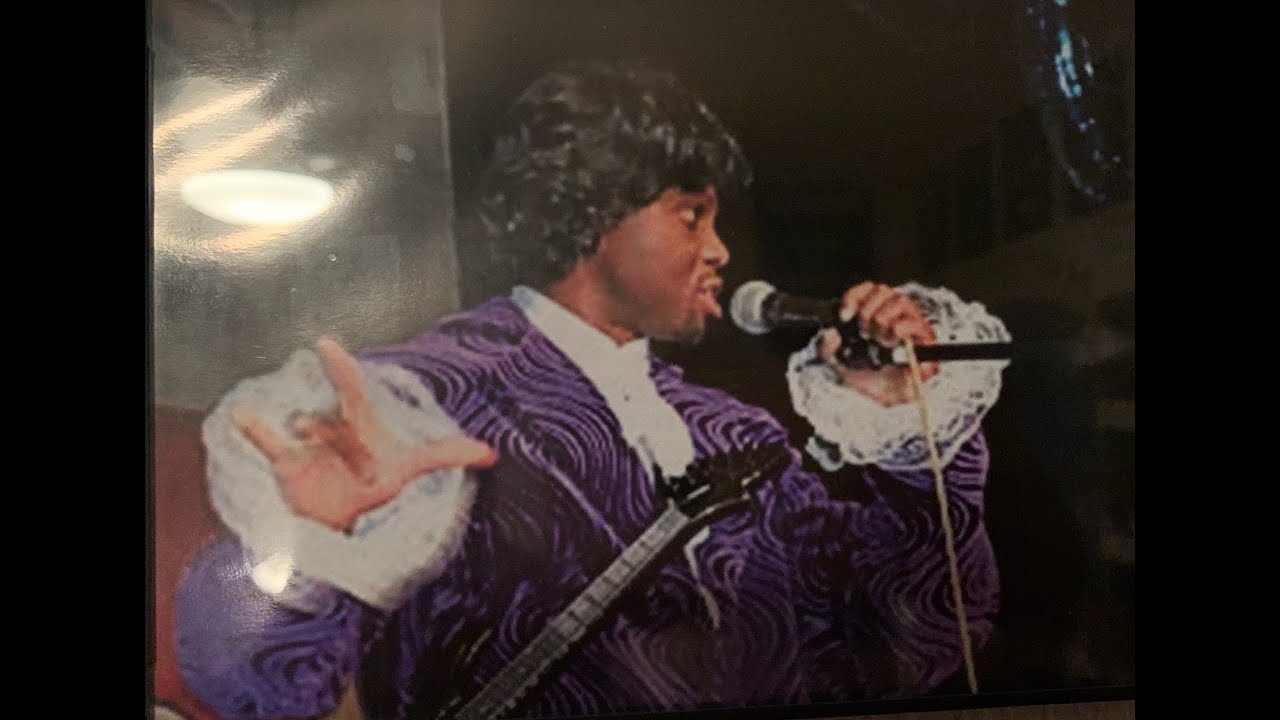 Prince “Darling Nikki” Imitation