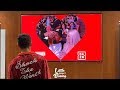 HILARIOUS! RYAN GARCIA WATCHES HIS FANS MAKE OUT ON THE KISS CAM AT THE FIGHTS