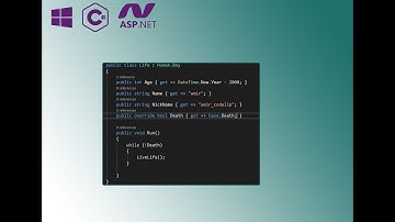 How to make a news web with asp.net core - make tags (E02)