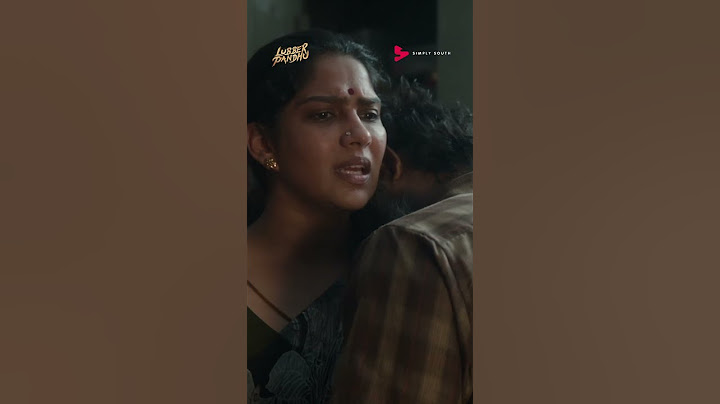 This scene 🩷 | #LubberPandhu | #HarishKalyan | #AttakathiDinesh | #Swasika | #Sanjana