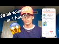 How To Get Instagram Followers For Free in 2020 *WORKS*