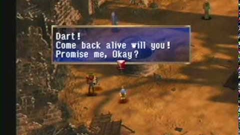 Legend of Dragoon - Walkthrough Pt 15