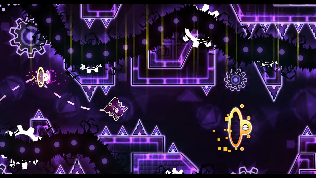 Blinding Hell - TheGalaxyCat | Medium Demon