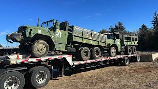 Can I save these Army trucks?