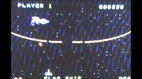 ScoreGround - Colecovision - Gorf: 12,950