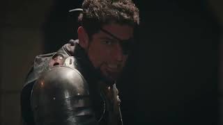 أرطغرل يفتح قلعة كاراجيسار في مشهد ( رهييب ) وقتال أرطغرل وأحمد (أريس) القوي جدا . مدبلج