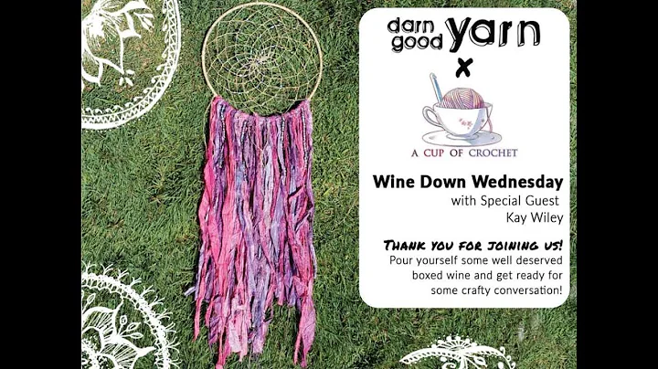 DGY Live: Wine Down Wednesday ft. Kay Wiley (Ep. 3)