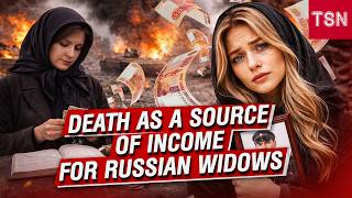 «Черные вдовы» в России: ажиотаж вокруг «смертельных выплат» и заговоров, от которых кровь стынет...