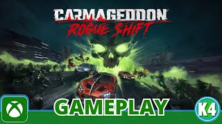 This Arcade Racing Roguelite Rocks! Carmageddon: Rogue Shift | First Look Xbox Gameplay screenshot 5