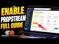 How to enable PropStream for motivated seller targeting - Full Guide