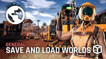 How to Save and Load Worlds on a Satisfactory Server