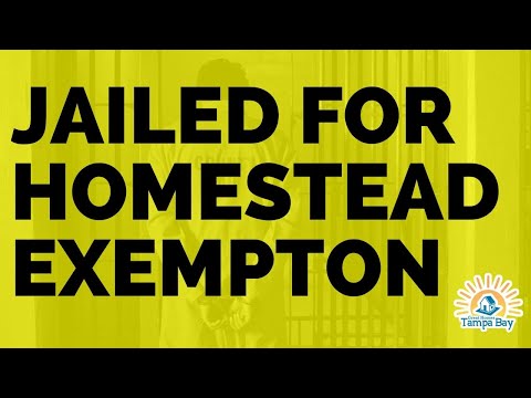 exemption homestead florida