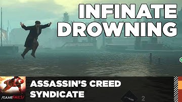 Infinate Drowning - Assassin