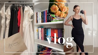 Wyrzuciłam 70% ubrań, przegląd szafy i kolejny decluttering | Vlog