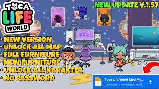UPDATE Toca Life World Mod Terbaru Versi 1 57 Free Download