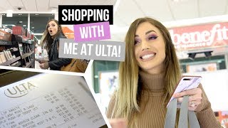Come shopping w/me at ULTA 2019!